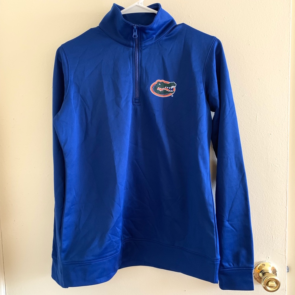 University of Florida Quarter Zip